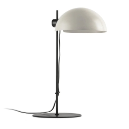 Φωτιστικό Επιτραπέζιο Dominica 20033-122 24x38,6x53cm 1xE27 Beige Faro Barcelona