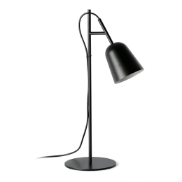 Φωτιστικό Επιτραπέζιο Studio 28251 18x12,8x55cm 1xE14 Black Faro Barcelona