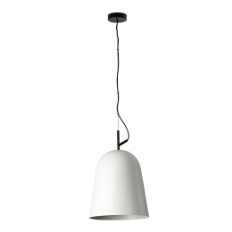 Φωτιστικό Οροφής Studio L 28284 29x33cm 1xE27 18W White Faro Barcelona