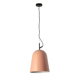 Φωτιστικό Οροφής Studio L 28287 29x33cm 1xE27 18W Pink Faro Barcelona