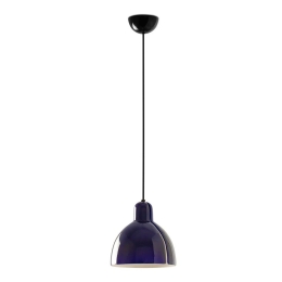 Φωτιστικό Οροφής Venice 64255-128 20x19,7cm 1xE27 15W Blue Faro Barcelona