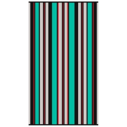 Πετσέτα Θαλάσσης EV33 Multi Palamaiki Θαλάσσης 90x160cm 100% Βαμβάκι