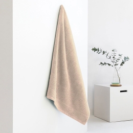 Πετσέτες Roke (Σετ 3τμχ) Beige Palamaiki Σετ Πετσέτες 70x140cm 100% Βαμβάκι