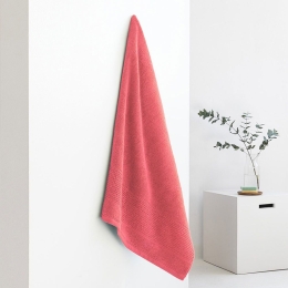 Πετσέτες Roke (Σετ 3τμχ) Fuchsia Palamaiki Σετ Πετσέτες 70x140cm 100% Βαμβάκι