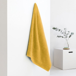 Πετσέτες Roke (Σετ 3τμχ) Lemon Palamaiki Σετ Πετσέτες 70x140cm 100% Βαμβάκι