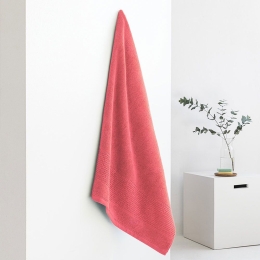Πετσέτα Roke Fuchsia Palamaiki Σώματος 100x150cm 100% Βαμβάκι