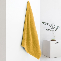 Πετσέτα Roke Lemon Palamaiki Σώματος 100x150cm 100% Βαμβάκι