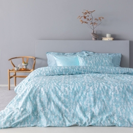 Σεντόνια Fashion Life FL6210 (Σετ 4τμχ) Ciel Palamaiki Υπέρδιπλο 240x260cm 100% Βαμβάκι
