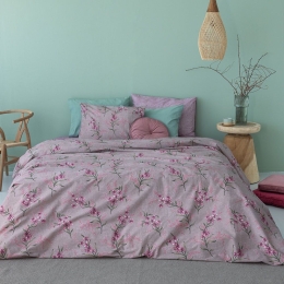 Σεντόνια Fashion Life FL6225 (Σετ 4τμχ) Lila Palamaiki Υπέρδιπλο 240x260cm 100% Βαμβάκι