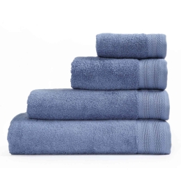 Πετσέτα Life 1113 Blue Nef Nef Σώματος 70x140cm 100% Βαμβάκι