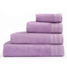 Πετσέτα Life 1114 Purple Nef Nef Σώματος 80x160cm 100% Βαμβάκι