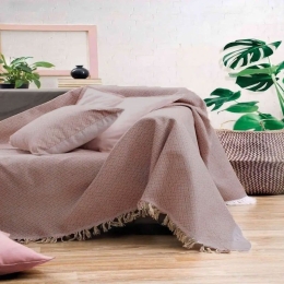 Ριχτάρι Dearest 1 Ρυθμός Τετραθέσιο 180x330cm 100% Βαμβάκι