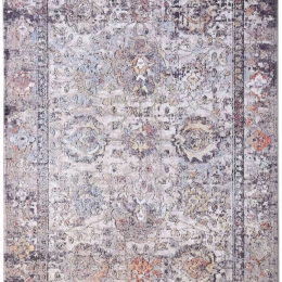 Χαλί Lumina Shrink 578B Grey Royal Carpet 160X230cm