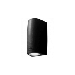 Φωτιστικό Τοίχου Led Marta 90 1L  Black Fumagalli