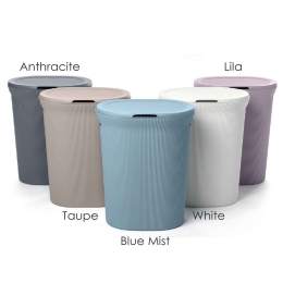 Καλάθι Απλύτων Baobab 06721.004 Anthracite Πλαστικό