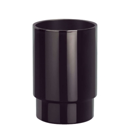 Ποτήρι Nyo 02181.001 Black Spirella Ανοξείδωτο Ατσάλι