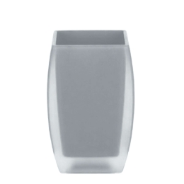 Ποτήρι Freddo 03119.006 Grey Spirella Πλαστικό