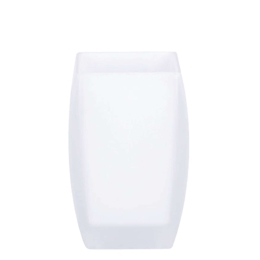 Ποτήρι Freddo 03119.001 White Spirella Πλαστικό