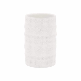Ποτηροθήκη Relief 03241.002 White Πορσελάνη