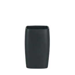 Ποτήρι Retro 02621.002 Black Κεραμικό