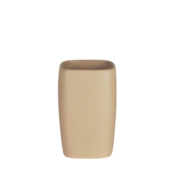 Ποτήρι Retro 02621.003 Beige Κεραμικό
