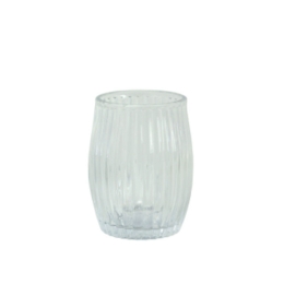 Ποτήρι Quartz 02898.001 Spirella Γυαλί