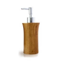 Δοχείο Κρεμοσάπουνου Gobi 02940.001 Brown Spirella Bamboo