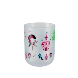 Ποτήρι Fairy 03268.001 Spirella Πλαστικό