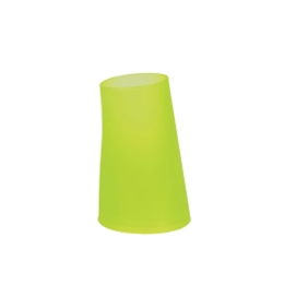 Ποτήρι Move 02652.001 Kiwi Spirella Πλαστικό