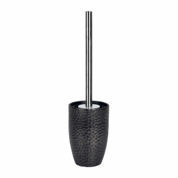 Πιγκάλ Darwin Hammered 02616.001 Pearl Black Spirella Κεραμικό