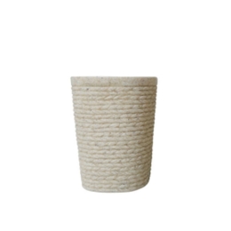 Ποτήρι Simi 03007.001 Beige Spirella Ρητίνη