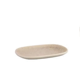 Σαπουνοθήκη Dune 06782.001 Beige Spirella Κεραμικό
