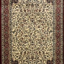 Χαλί Julian 5322 Cream-Red 200X290cm