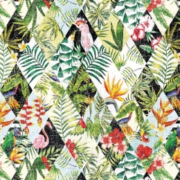 Χαλί Fiori 9100 Multi Ezzo 120X180cm