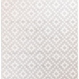 Χαλί Chroma B528AJ8  Light Grey-Cream Ezzo 160X230cm