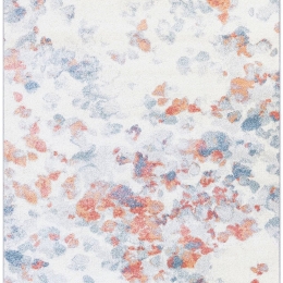 Χαλί Colors A605AS1  Grey-Orange-Yellow Ezzo 160X230cm