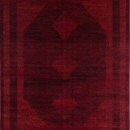 Χαλί Nomade B529AHH Red Ezzo 195X250cm