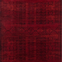Χαλί Nomade 8535AHH Red Ezzo 195X250cm