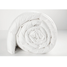 Πάπλωμα Dacron 95 White Vesta Home Υπέρδιπλο 220x230cm 100% Silicon Ballfiber