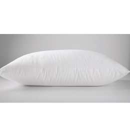 Μαξιλάρι Ύπνου Dacron 95 White Vesta Home 50Χ70 Silicon Fiber