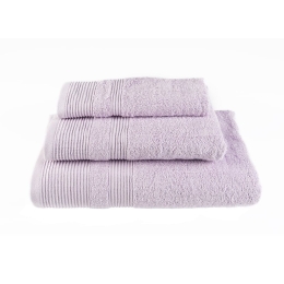 Πετσέτα 911 Light Lilac Astron Σώματος 80x150cm 100% Βαμβάκι
