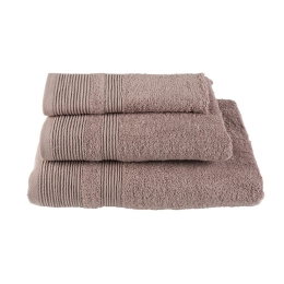 Πετσέτα 919 Dusty Rose Astron Προσώπου 50x100cm 100% Βαμβάκι