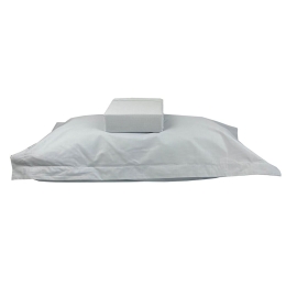 Σεντόνι Πεννιέ 6266 Με Λάστιχο Grey Astron Μονό 100x240cm 100% Βαμβάκι
