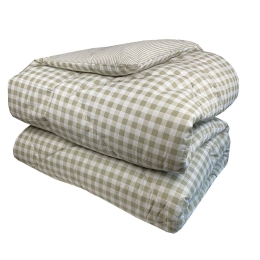 Πάπλωμα Carla Oil Astron Υπέρδιπλο 220x240cm 100% Βαμβάκι