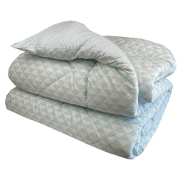 Πάπλωμα Trigon Mint Astron Υπέρδιπλο 220x240cm 100% Βαμβάκι