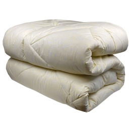 Πάπλωμα Acantus Yellow Astron Υπέρδιπλο 220x240cm 100% Βαμβάκι
