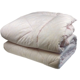 Πάπλωμα Acantus Pink Astron Υπέρδιπλo 220x240cm 100% Βαμβάκι