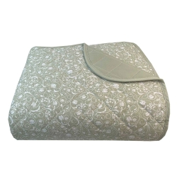 Κουβερλί Victoria 8466 Oil Astron Υπέρδιπλο 220x240cm 100% Βαμβάκι