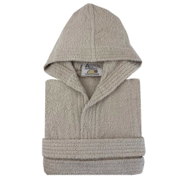 Μπουρνούζι Παιδικό 8340 Beige Astron