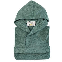 Μπουρνούζι Παιδικό 8325 Green Astron